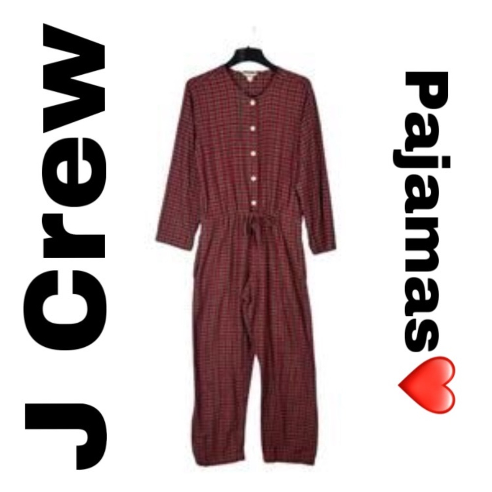 Full Body Jumpsuit Pajamas